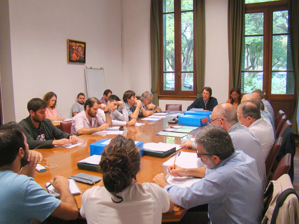 1ra sesion CD 1