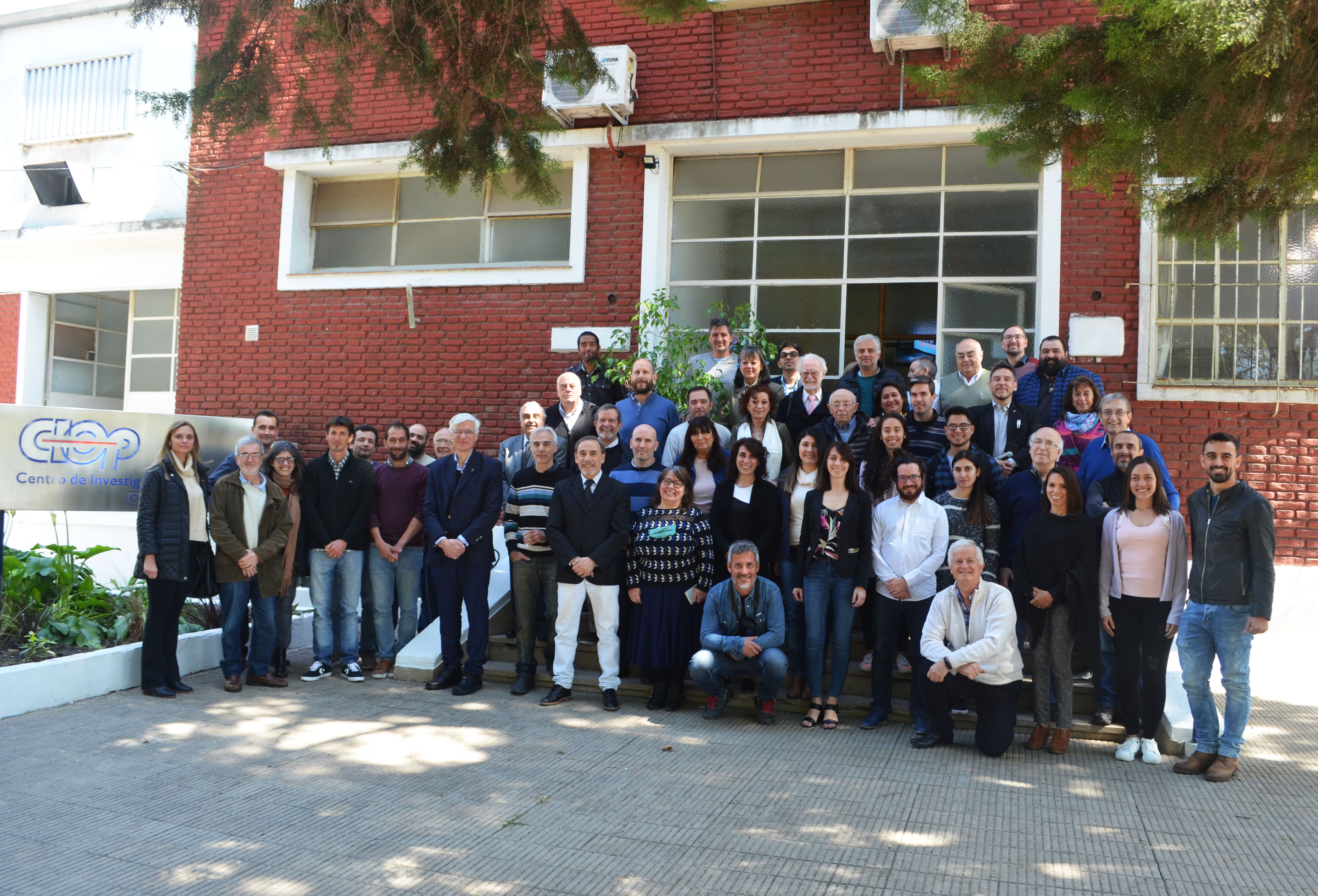 45º aniversario CIOp-h 45º aniversario CIOp-h
