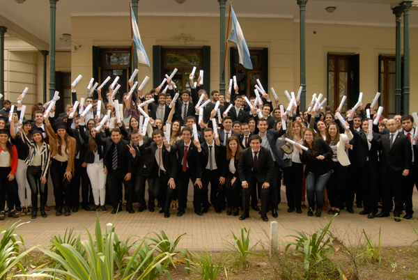 Facultad de Ingenier a UNLP Segundo Acto Acad mico 2016