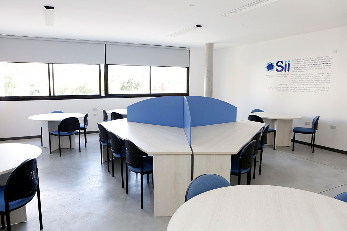 Sala Silenciosa - Ampliar imágen 