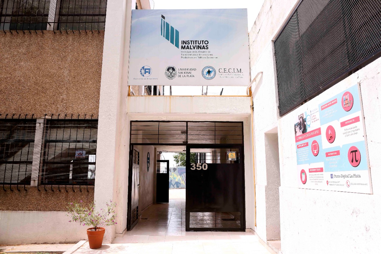 Aval de la Facultad de Ingeniería para la construcción del Canal Magdalena