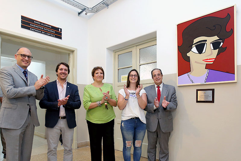 Beatriz Ghirelli retratada 4