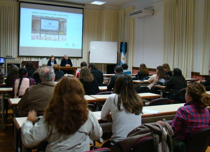 charla directores ed 2017