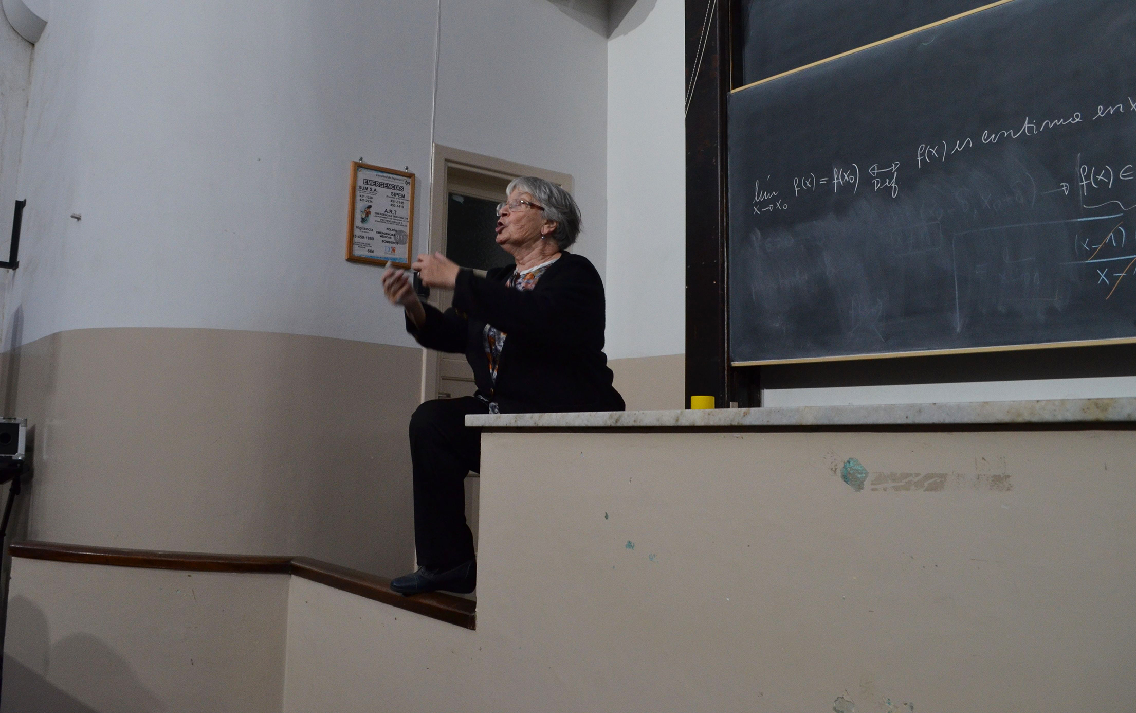Clase de María Inés Baragatti 4