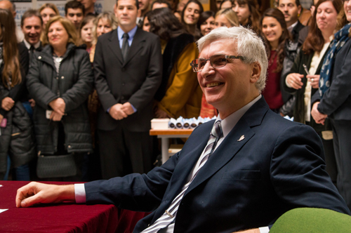 Decano acto academico 5-16
