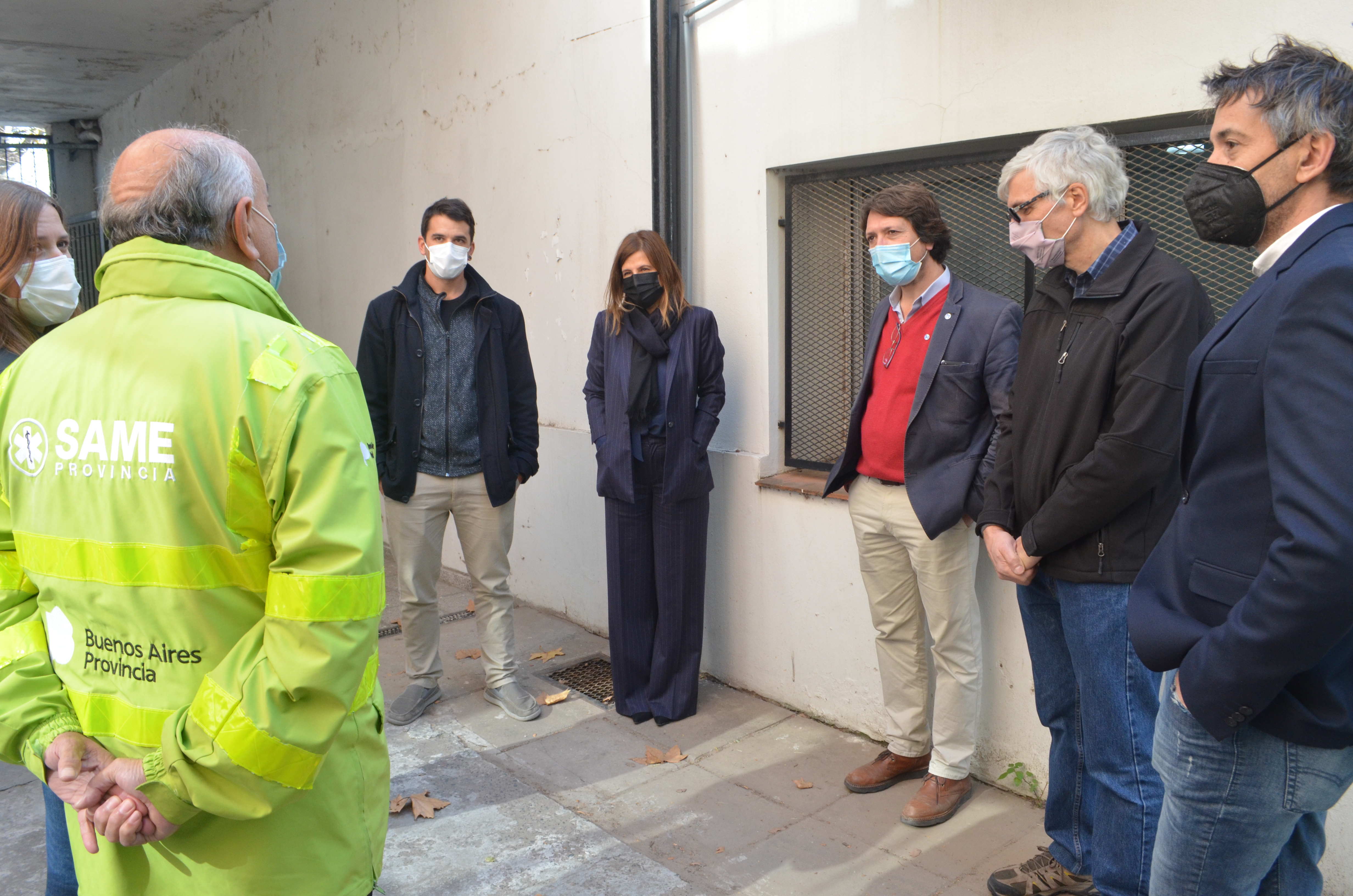 DIAGNÓSTICO DE COVID-19 EN INSTALACIONES DE LA FACULTAD DE INGENIERÍA-AUTORIDADES-2