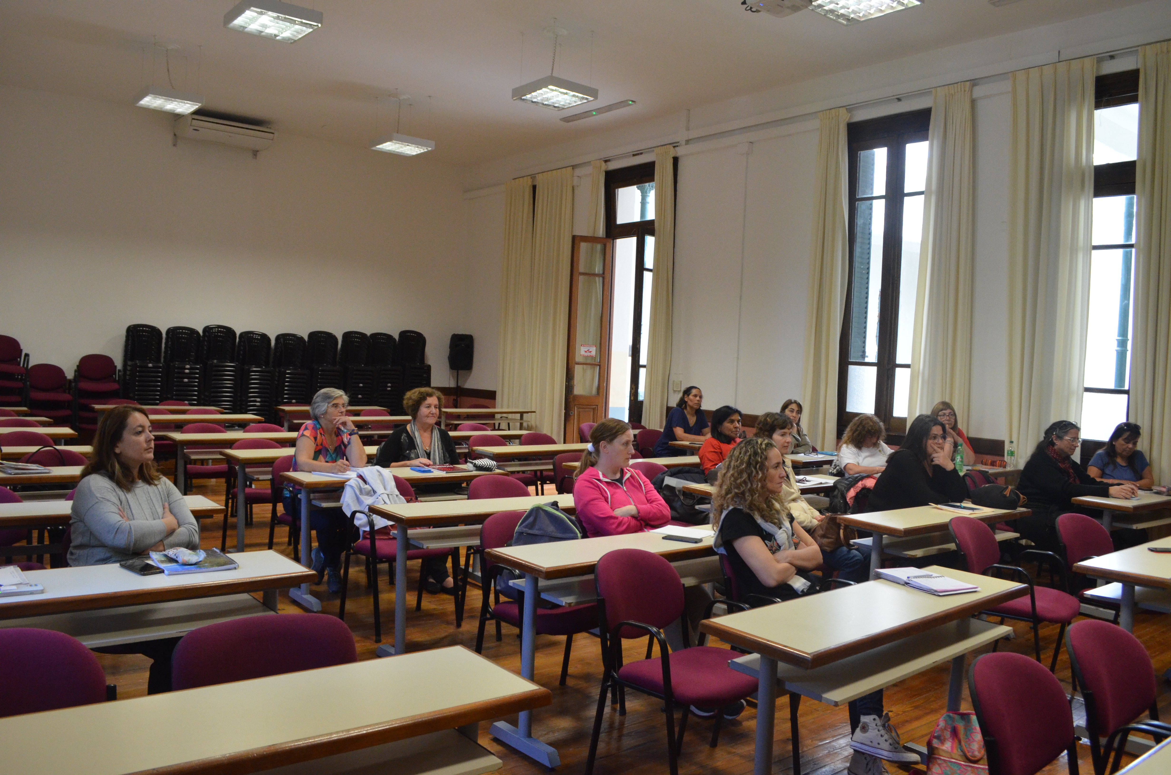 Docentes y metodología de aula taller 5