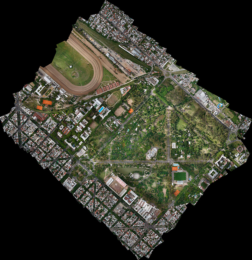 Drones en la unlp 2