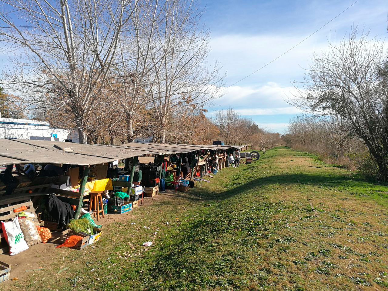 Feria antes ampliar >>