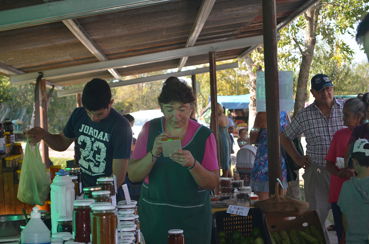 Feriantes ampliar >>