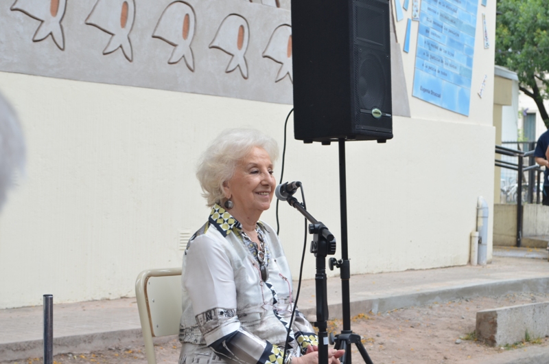 homenaje a estela carlotto 10