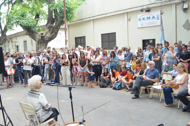 homenaje a estela carlotto 11