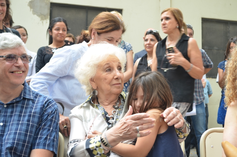 homenaje a estela carlotto 3