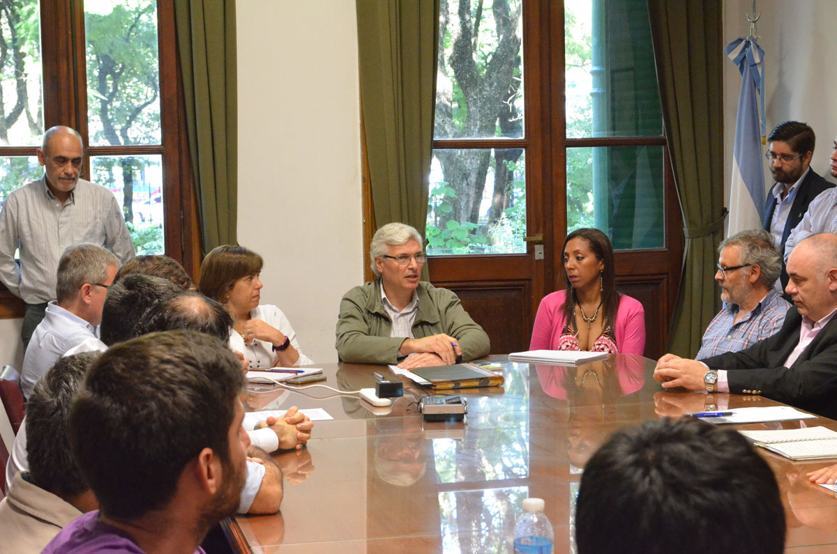 Horacio Frene nuevo decano de Ingeniería