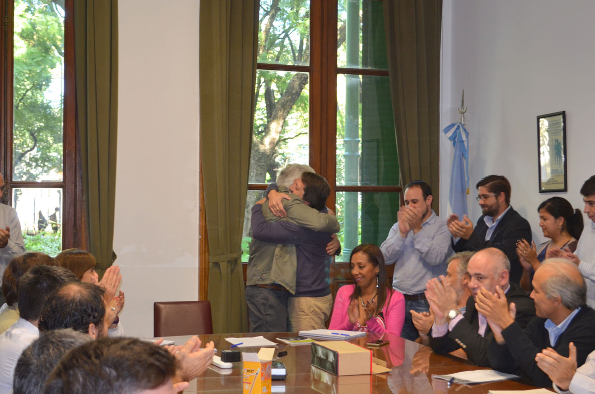 Horacio Frene nuevo decano de Ingeniería