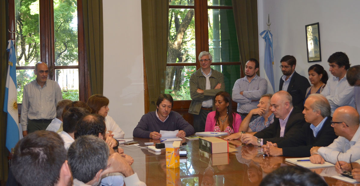 Horacio Frene nuevo decano de Ingeniería 5
