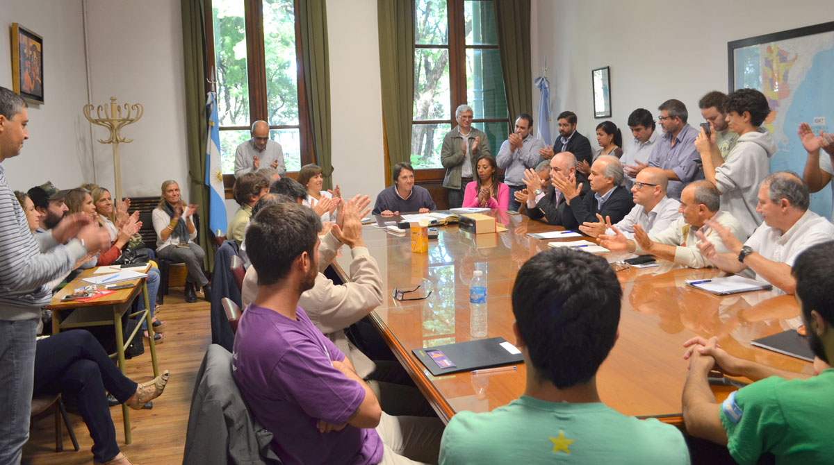 Horacio Frene nuevo decano de Ingeniería 6