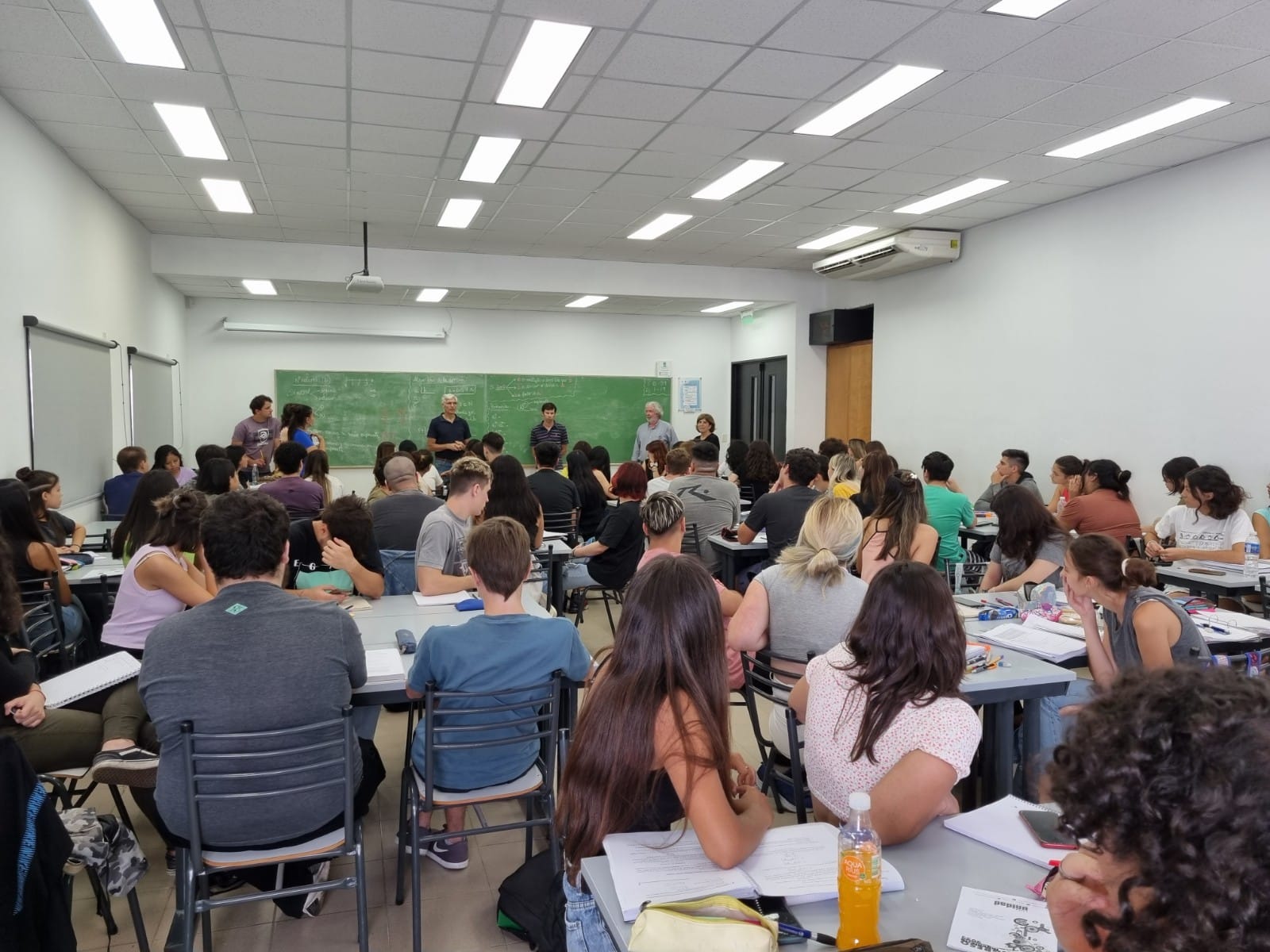 Ingreso 2023 en la Facultad de Ingeniería5