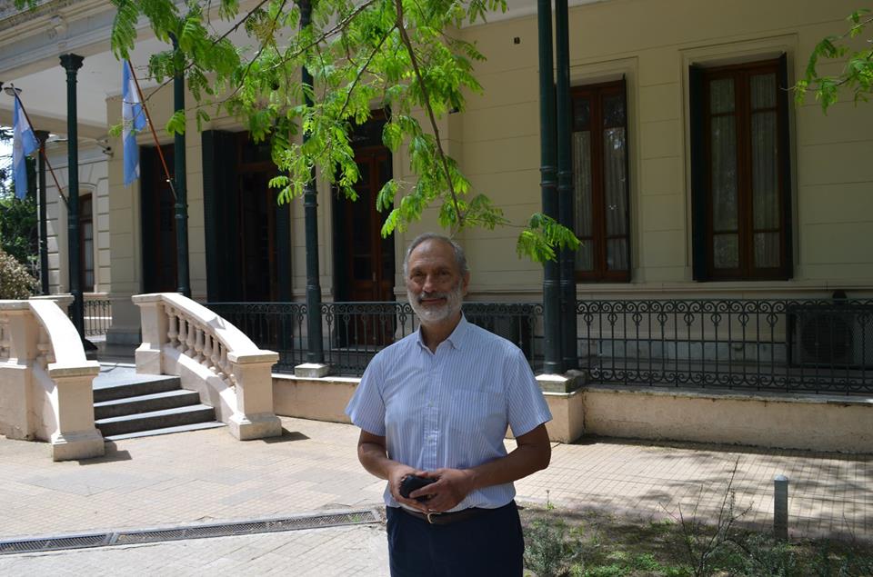 Carlos Muravchik, Doctor Ingeniero de la Universidad Nacional de La Plata será distinguido como "Investigador de la Nación"