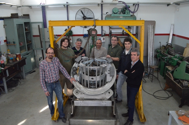 nota telescopio