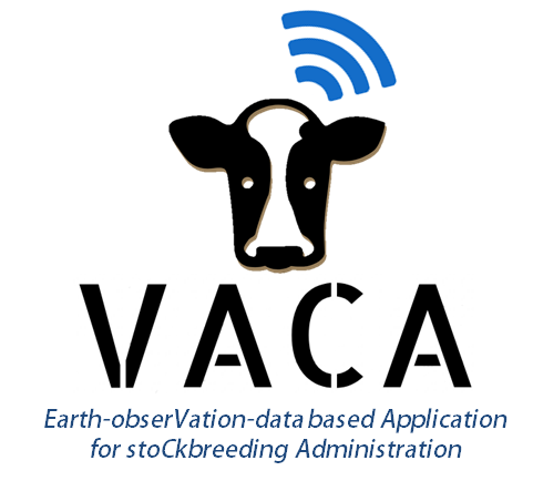 Proyecto VACA logo