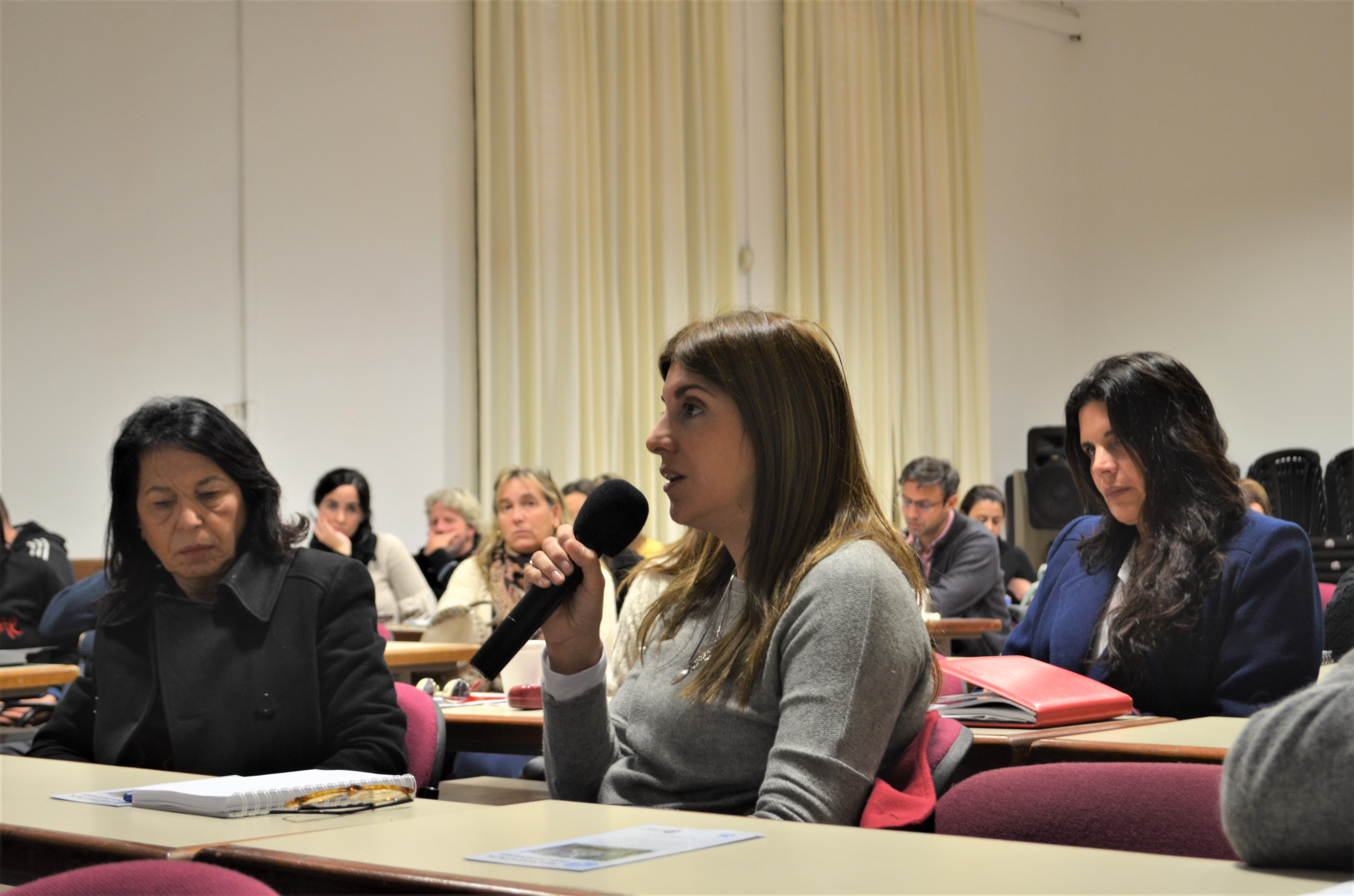 Reunion con directores de colegios - Ingreso 2020 e