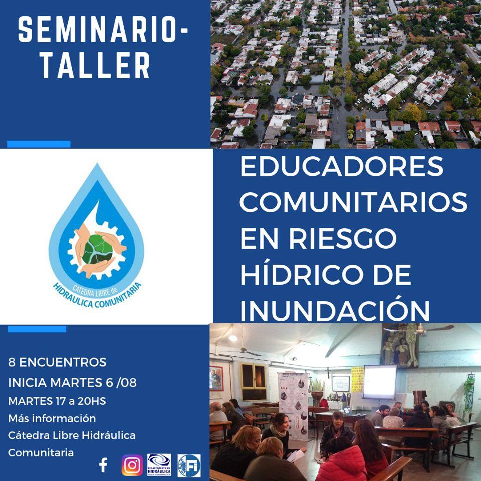 Seminario taller-educadores comunitarios Seminario taller-educadores comunitarios