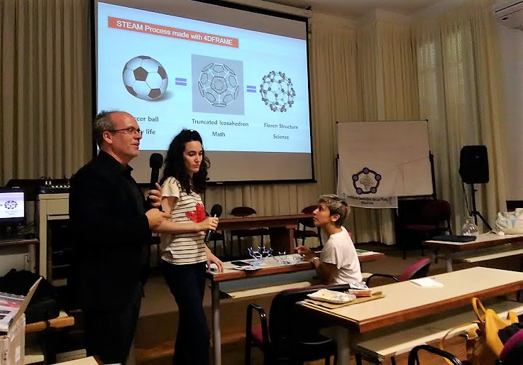 Taller en Ingeniería con Zsolt Lavicza