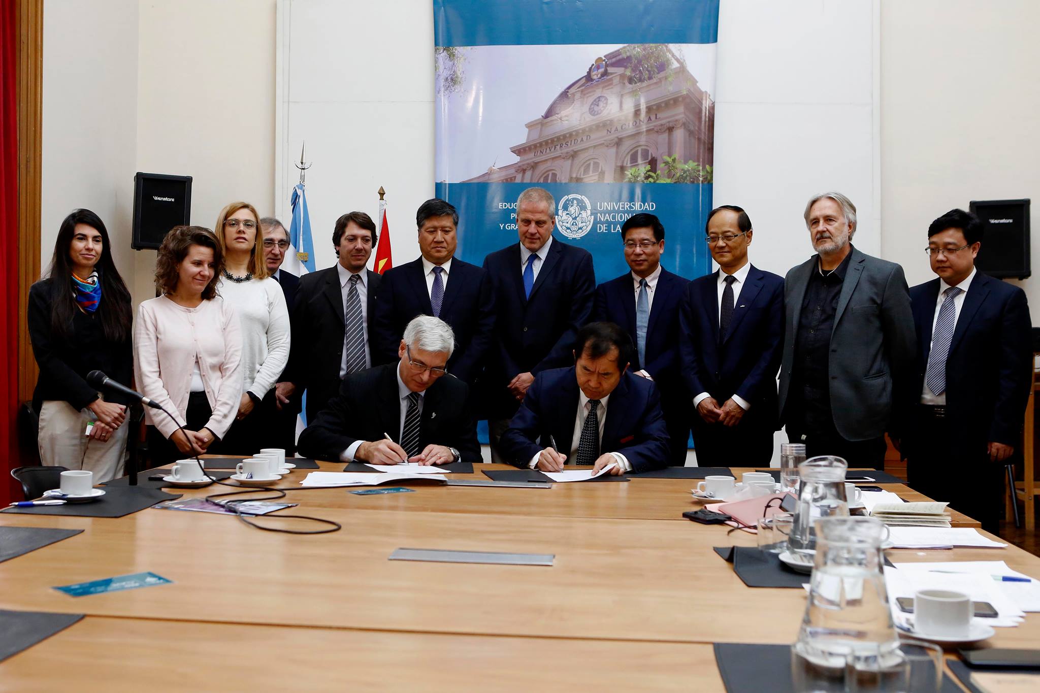 Visita delegacion china 4